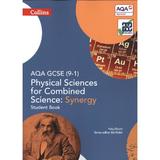 AQA GCSE Physical Sciences for Combined Science: Synergy 9-1, editura Palgrave Macmillan Higher Ed