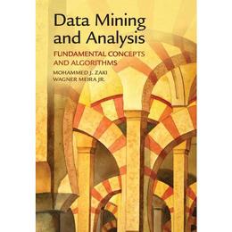 Data Mining and Analysis, editura Cambridge University Press