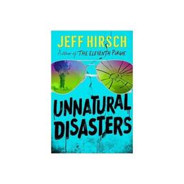Unnatural Disasters, editura Houghton Mifflin Harcourt Publ