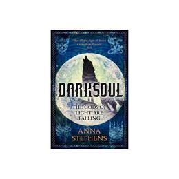 Darksoul, editura Harper Collins Paperbacks