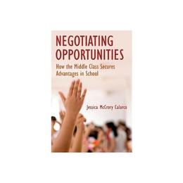 Negotiating Opportunities, editura Oxford University Press Academ