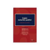 Legea notarilor publici. Comentariu pe articole - Ionut-Florin Popa, Alin-Adrian Moise, editura Solomon
