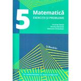 Matematica - Clasa 5 - Exercitii si probleme - Nicolae Sanda, Monica Berende, Nastasia Chiciudean, editura Booklet