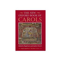 New Oxford Book of Carols, editura Oxford University Press Academ