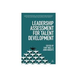 Leadership Assessment for Talent Development, editura Harper Collins Childrens Books