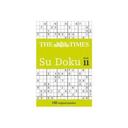 Times Su Doku Book 11, editura Times Books