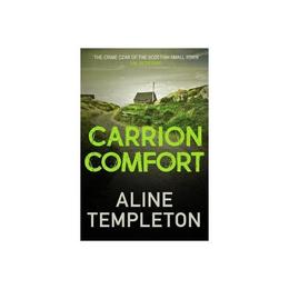 Carrion Comfort, editura Allison &amp; Busby