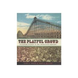 Playful Crowd, editura Palgrave Macmillan Higher Ed