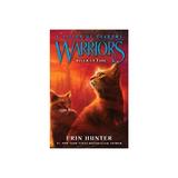 Warriors: A Vision of Shadows #5: River of Fire, editura Harper Collins Childrens Books