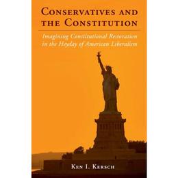 Cambridge Studies on the American Constitution, editura Cambridge University Press