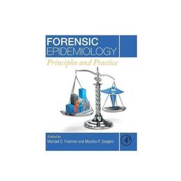 Forensic Epidemiology, editura Academic Press