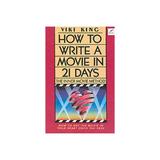 How to Write Movie in 21 Days, editura Hc 360