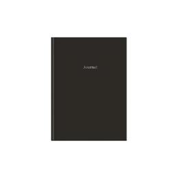 Black Hardcover Journal 6 X 8.5, editura Galison More Than Book