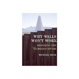 Why Walls Won't Work, editura Bertrams Print On Demand