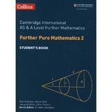 Cambridge International AS & A Level Further Mathematics Fur, editura Palgrave Macmillan Higher Ed