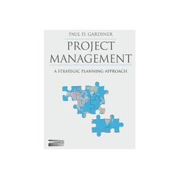 Project Management, editura Palgrave Macmillan Higher Ed