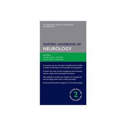 Oxford Handbook of Neurology, editura Oxford University Press Academ