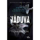 Vaduva - Fiona Barton, editura Litera