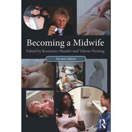 Becoming a Midwife, editura Harper Collins Childrens Books