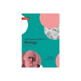 OCR Gateway GCSE Biology 9-1 Teacher Pack, editura Harper Collins Childrens Books