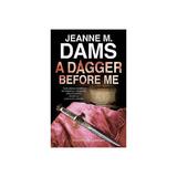 Dagger Before Me, editura Severn House Publishers Ltd