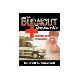 Burnout Paramedic, editura Harper Collins Childrens Books