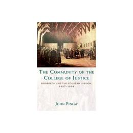 Community of the College of Justice, editura Harper Collins Childrens Books