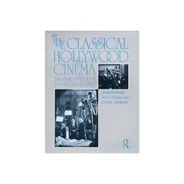Classical Hollywood Cinema, editura Taylor & Francis