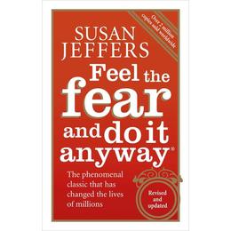 Feel The Fear And Do It Anyway, editura Harper Collins Childrens Books