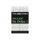 Times Killer Su Doku Book 14, editura Times Books