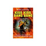 Kiss Kiss, Bang Bang, editura Harper Collins Paperbacks