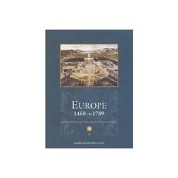 Europe 1450-1789, editura Cengage Learning