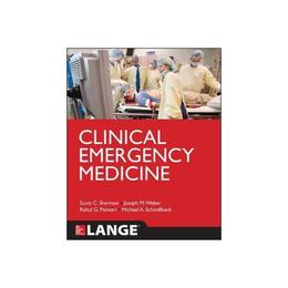 Clinical Emergency Medicine, editura Harper Collins Childrens Books