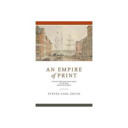 Empire of Print, editura Penn State Press