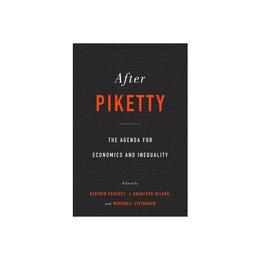 After Piketty, editura Harvard University Press