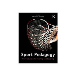 Sport Pedagogy, editura Harper Collins Childrens Books