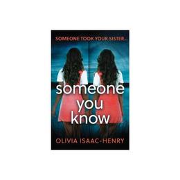 Someone You Know, editura Harper Collins Childrens Books