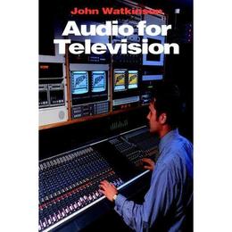 Audio for Television, editura Harper Collins Childrens Books