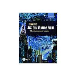 Jazz on a Winter's Night + CD, editura Oxford University Press Academ