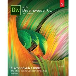 Adobe Dreamweaver CC Classroom in a Book (2017 release), editura Pearson Adobe Press