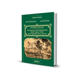 Istorie furata. Intemeierea Tarii Romanesti - Cornel Birsan, editura Librex Publishing