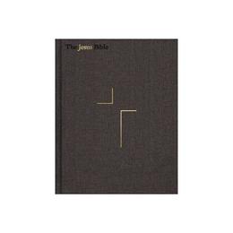 Jesus Bible, ESV Edition, Cloth over Board, Gray, editura Harper Collins Childrens Books