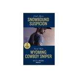 Snowbound Suspicion, editura Harlequin Mills & Boon