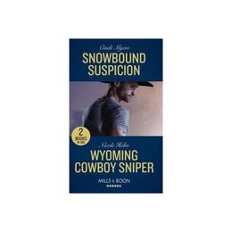 Snowbound Suspicion, editura Harlequin Mills & Boon