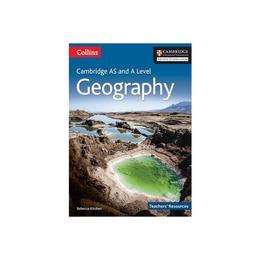Cambridge International AS & A Level Geography Teacher's Res, editura Collins Educational Core List