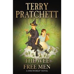 Wee Free Men, editura Red Fox Books