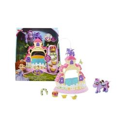 Set de joaca Disney Junior, Sofia Intai, grajdul lui Minimus