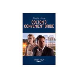 Colton&#039;s Convenient Bride, editura Harlequin Mills &amp; Boon