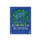 European Business, editura Taylor & Francis