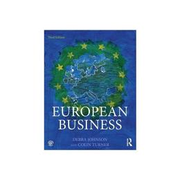 European Business, editura Taylor &amp; Francis